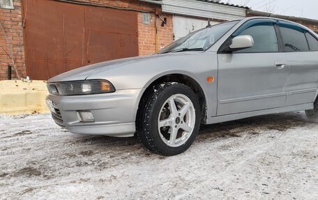 Mitsubishi Galant VIII, 2000 год, 355 000 рублей, 14 фотография