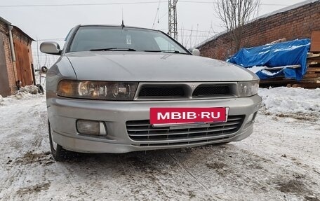 Mitsubishi Galant VIII, 2000 год, 355 000 рублей, 11 фотография