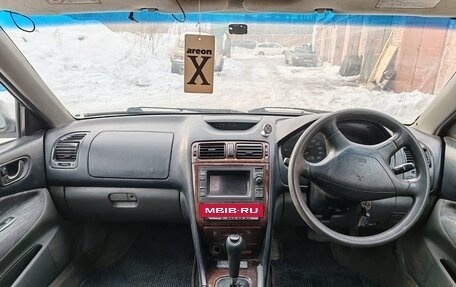 Mitsubishi Galant VIII, 2000 год, 355 000 рублей, 12 фотография