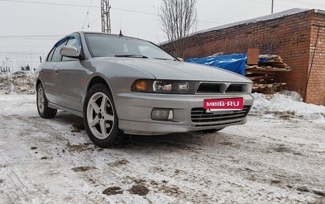 Mitsubishi Galant VIII, 2000 год, 355 000 рублей, 13 фотография