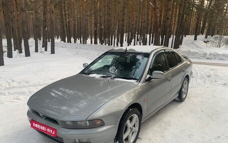 Mitsubishi Galant VIII, 2000 год, 355 000 рублей, 23 фотография