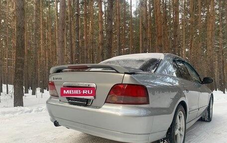 Mitsubishi Galant VIII, 2000 год, 355 000 рублей, 24 фотография