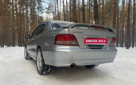 Mitsubishi Galant VIII, 2000 год, 355 000 рублей, 26 фотография