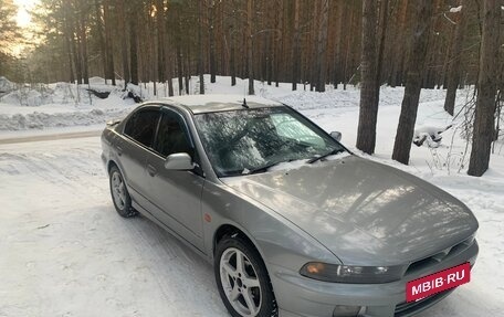 Mitsubishi Galant VIII, 2000 год, 355 000 рублей, 29 фотография