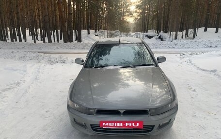 Mitsubishi Galant VIII, 2000 год, 355 000 рублей, 28 фотография