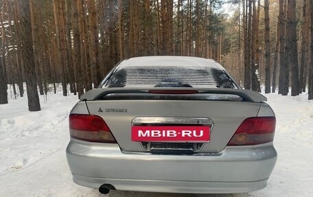 Mitsubishi Galant VIII, 2000 год, 355 000 рублей, 30 фотография