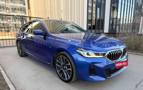 BMW 6 серия, 2020 год, 4 850 000 рублей, 15 фотография