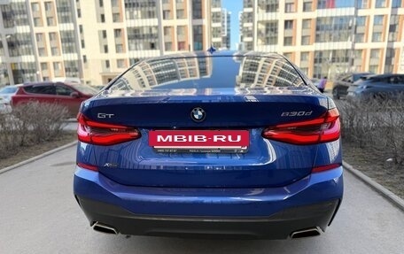 BMW 6 серия, 2020 год, 4 850 000 рублей, 24 фотография