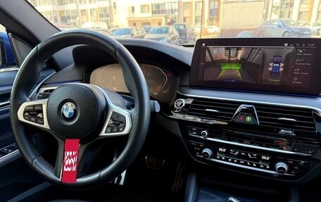 BMW 6 серия, 2020 год, 4 850 000 рублей, 31 фотография