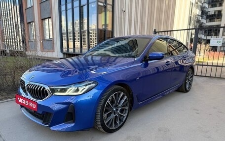 BMW 6 серия, 2020 год, 4 850 000 рублей, 33 фотография