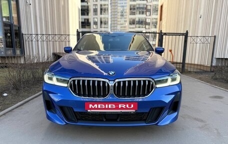 BMW 6 серия, 2020 год, 4 850 000 рублей, 29 фотография