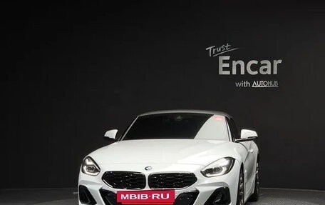 BMW Z4, 2025 год, 8 700 000 рублей, 2 фотография