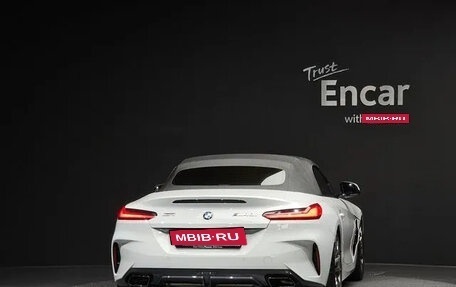 BMW Z4, 2025 год, 8 700 000 рублей, 4 фотография