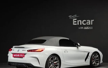 BMW Z4, 2025 год, 8 700 000 рублей, 3 фотография