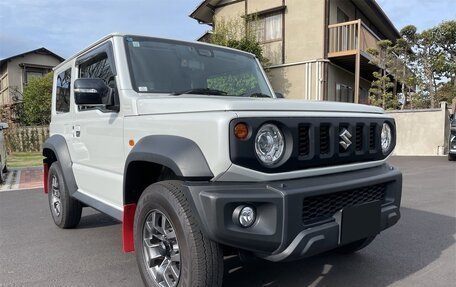 Suzuki Jimny, 2023 год, 1 559 000 рублей, 3 фотография