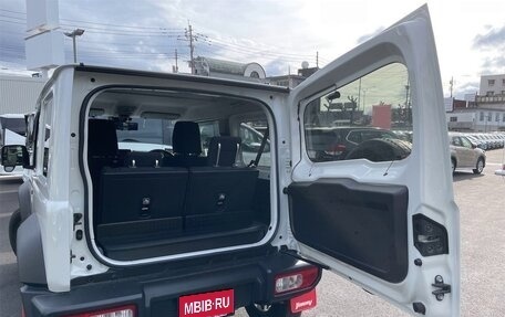 Suzuki Jimny, 2023 год, 1 559 000 рублей, 12 фотография