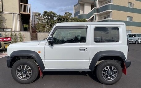 Suzuki Jimny, 2023 год, 1 559 000 рублей, 8 фотография