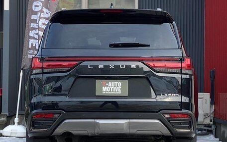 Lexus LX, 2025 год, 17 000 000 рублей, 4 фотография
