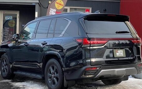 Lexus LX, 2025 год, 17 000 000 рублей, 3 фотография