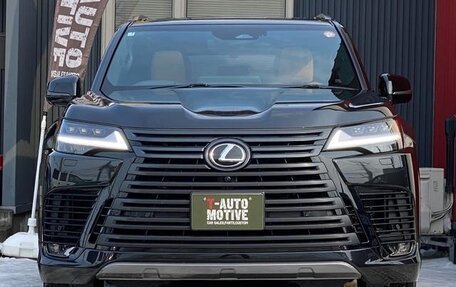 Lexus LX, 2025 год, 17 000 000 рублей, 2 фотография