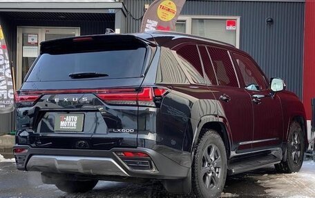 Lexus LX, 2025 год, 17 000 000 рублей, 5 фотография