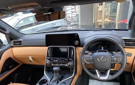 Lexus LX, 2025 год, 17 000 000 рублей, 7 фотография