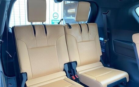 Lexus LX, 2025 год, 17 000 000 рублей, 11 фотография