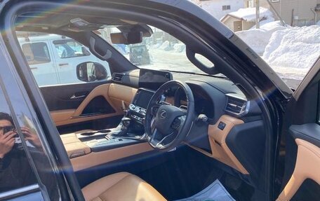 Lexus LX, 2025 год, 17 000 000 рублей, 6 фотография