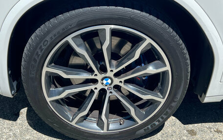 BMW X3, 2019 год, 4 590 000 рублей, 10 фотография