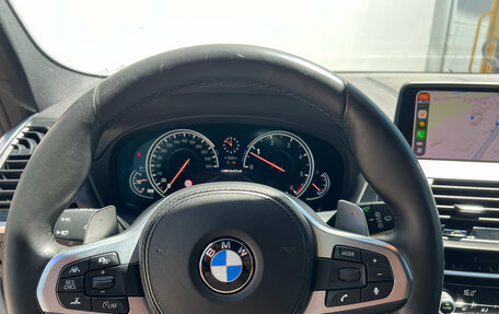 BMW X3, 2019 год, 4 590 000 рублей, 12 фотография