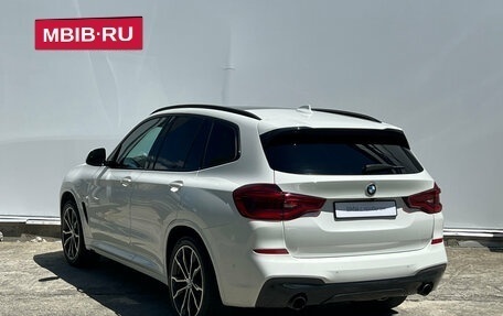 BMW X3, 2019 год, 4 590 000 рублей, 7 фотография