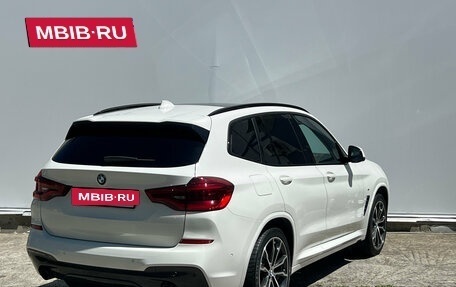 BMW X3, 2019 год, 4 590 000 рублей, 5 фотография