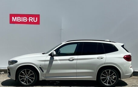 BMW X3, 2019 год, 4 590 000 рублей, 8 фотография