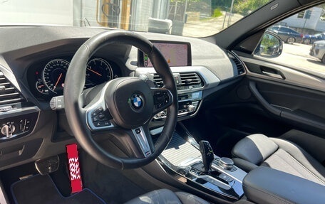 BMW X3, 2019 год, 4 590 000 рублей, 11 фотография