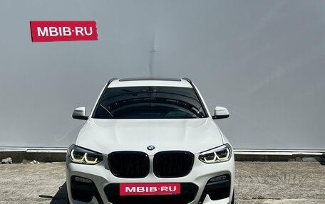 BMW X3, 2019 год, 4 590 000 рублей, 2 фотография