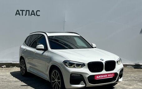 BMW X3, 2019 год, 4 590 000 рублей, 3 фотография