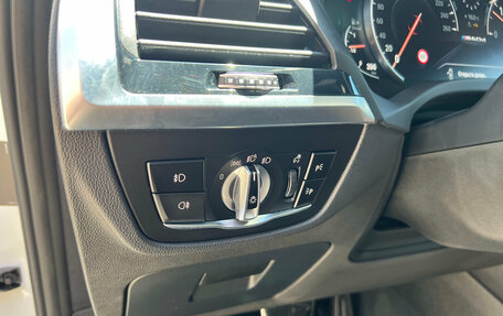 BMW X3, 2019 год, 4 590 000 рублей, 17 фотография