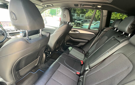 BMW X3, 2019 год, 4 590 000 рублей, 22 фотография