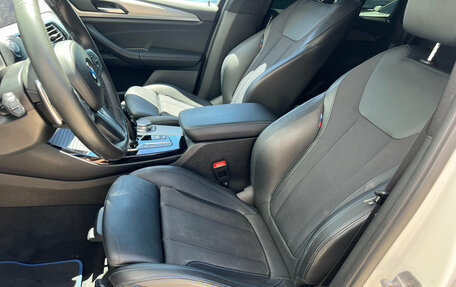 BMW X3, 2019 год, 4 590 000 рублей, 19 фотография