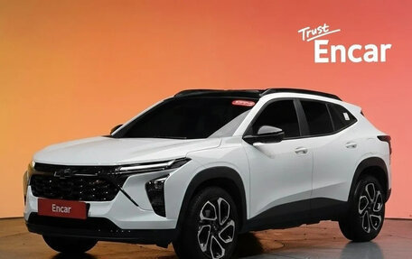 Chevrolet Trax, 2024 год, 1 689 000 рублей, 1 фотография