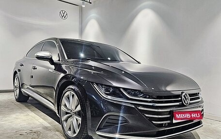 Volkswagen Arteon I, 2023 год, 2 420 123 рублей, 1 фотография