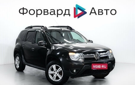 Renault Duster I рестайлинг, 2015 год, 799 000 рублей, 1 фотография