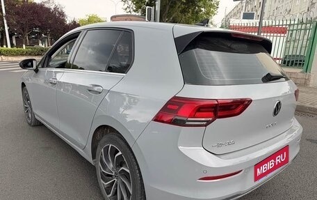 Volkswagen Golf VIII, 2022 год, 1 510 000 рублей, 5 фотография