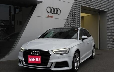 Audi A3, 2017 год, 1 000 000 рублей, 1 фотография