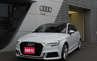Audi A3, 2017 год, 1 000 000 рублей, 1 фотография