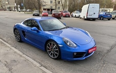 Porsche Cayman, 2013 год, 5 100 000 рублей, 1 фотография
