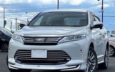 Toyota Harrier, 2019 год, 1 900 000 рублей, 1 фотография