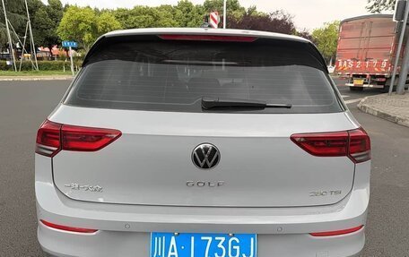Volkswagen Golf VIII, 2022 год, 1 510 000 рублей, 7 фотография