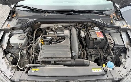 Volkswagen Golf VIII, 2022 год, 1 510 000 рублей, 14 фотография