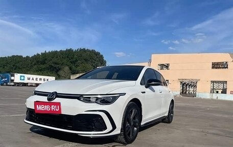 Volkswagen Golf VIII, 2023 год, 1 458 000 рублей, 1 фотография